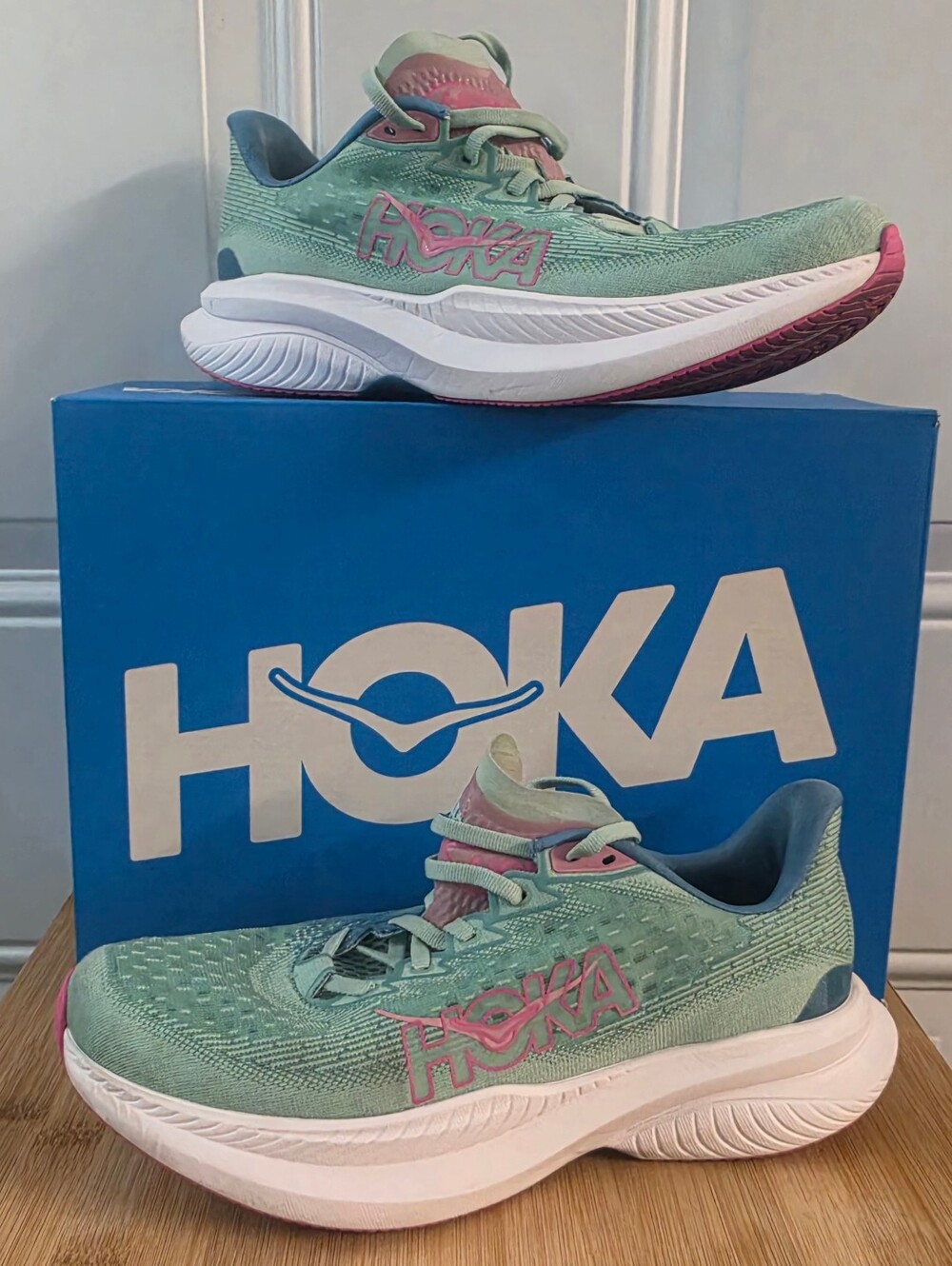 Womens Hoka Mach 6